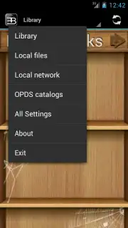 EBookDroid capture 32
