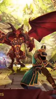 Dawnbringer capture 3