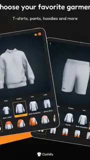 Clothify capture 5