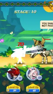 Beasts vs Monster capture 12