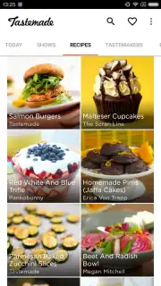 Tastemade capture 3