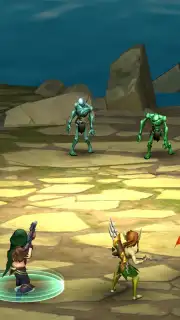 Alliance: Heroes of the Spire capture 5