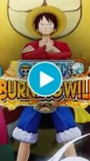 One Piece Burning Will capture 1