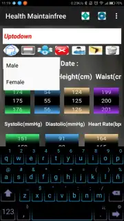 Health Maintain free capture 2