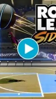Rocket League Sideswipe capture 12