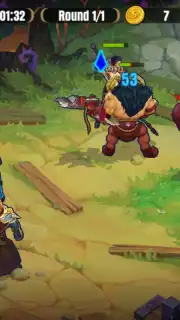 Juggernaut Wars capture 5