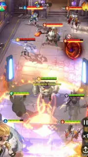 Heroes of Crown VNG capture 3