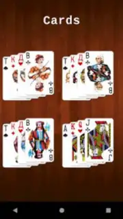 Belka Card Game capture 2