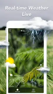 Weather Forecast: Live Weather capture 9