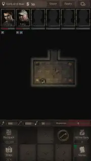 Tomb Survivor capture 11