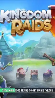 Kingdom Raids - Puzzle Wars capture 4