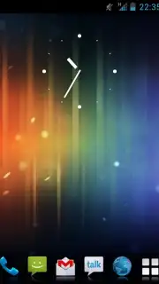 Zeam Launcher capture 4