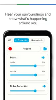Hearing Aid App capture 8