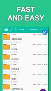 Explorer File Manager capture 3