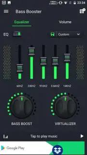 Equalizer capture 2