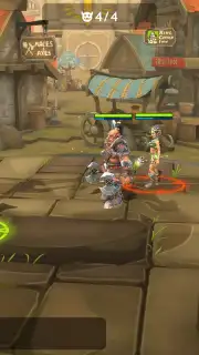 Dragon Champions capture 3