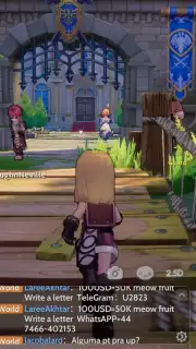 Ragnarok Origin: ROO capture 11
