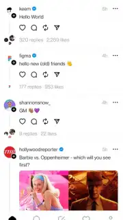 Threads capture 1