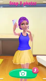 First Love Kiss capture 10