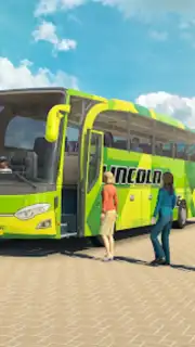 Bus Simulator GT Bus Game capture 13