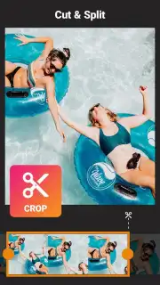 iShot Video Editor capture 1