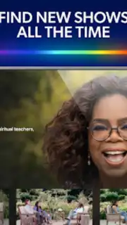 discovery+ (Android TV) capture 19