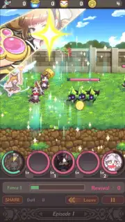Cat Knight Saga capture 10