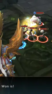 Heaven Saga capture 8
