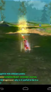 Forsaken World Mobile MMORPG capture 8