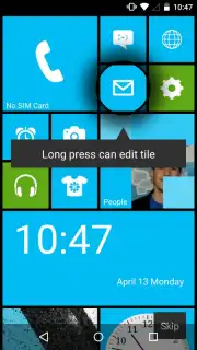 Launcher 8 free capture 6