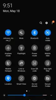Samsung Record screen capture 4