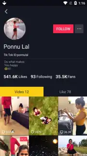 TikTok Lite (Old) capture 8
