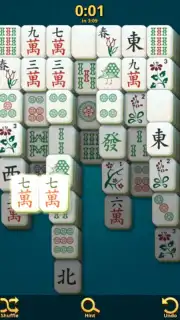 Mahjong Solitaire Classic : Tile Match Puzzle capture 14