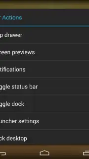 Holo Launcher HD capture 1