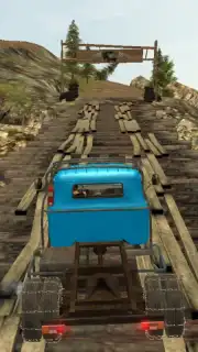 Russian Car Driver ZIL 130 capture 8