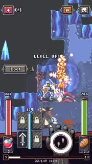 Pocket Roguelike capture 2