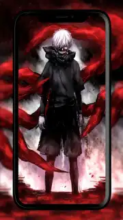Wallpaper for Tokyo Ghoul capture 3