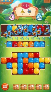 Angry Birds Blast Island capture 8