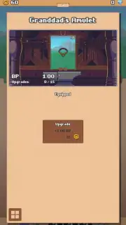 Idle Grindia: Dungeon Quest capture 6