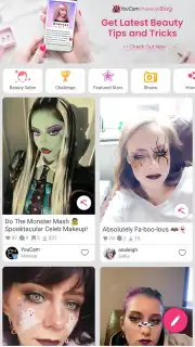 YouCam Makeup capture 3