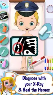 DoctorX Hero capture 2