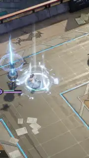 Ash Echoes capture 10