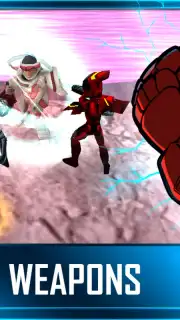 Star Legends capture 2