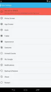 Solo Launcher capture 3
