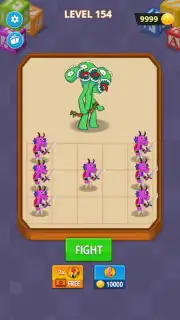 Merge Rainbow Friend capture 5