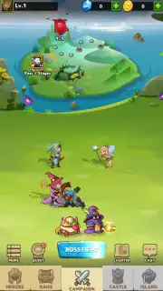 AFK Heroes Legend capture 8