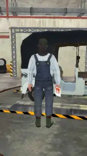 Tuk Tuk Mechanic Auto Workshop capture 10