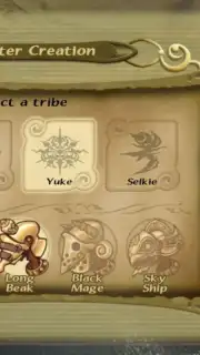 Final Fantasy Crystal Chronicles capture 1