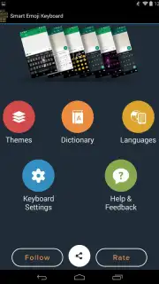 Smart Emoji Keyboard capture 6