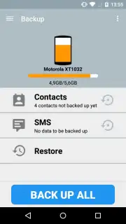 Comodo Backup capture 3